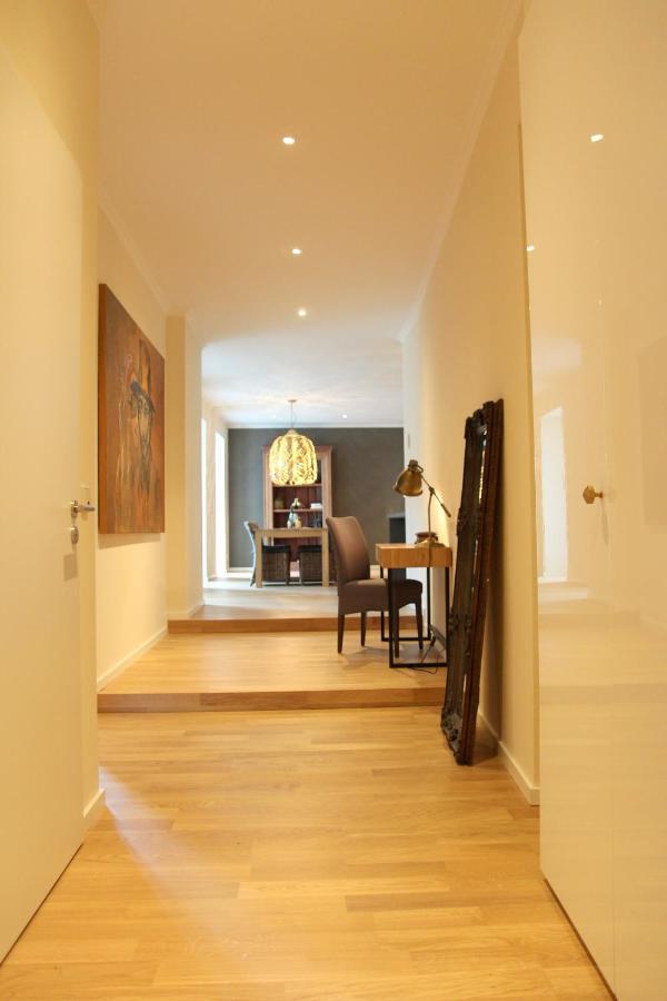 Moselromance - Luxusapartment - Grosse Terrasse - Ruhige Lage ترابن ترارباخ المظهر الخارجي الصورة