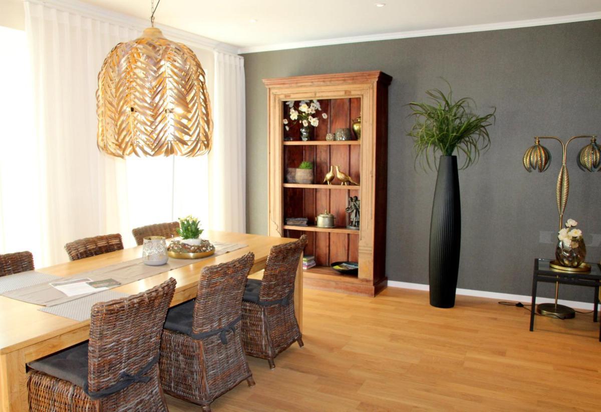 Moselromance - Luxusapartment - Grosse Terrasse - Ruhige Lage ترابن ترارباخ المظهر الخارجي الصورة