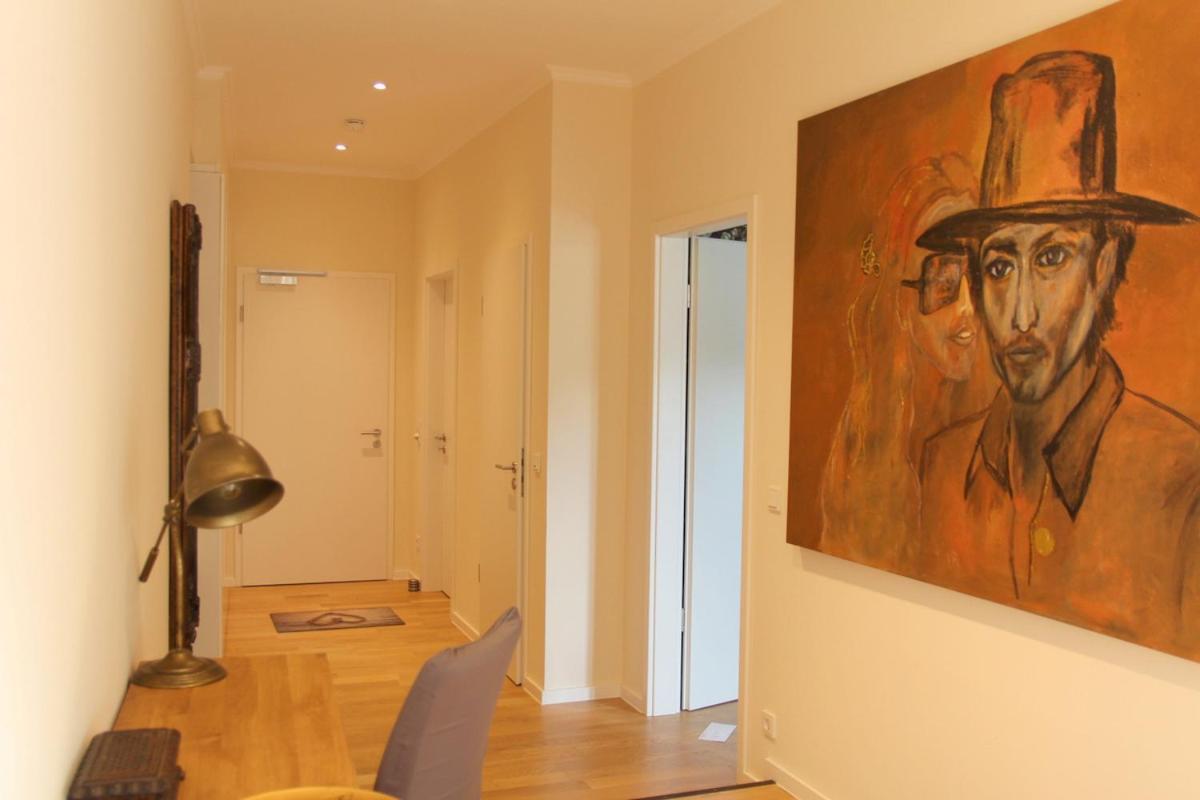 Moselromance - Luxusapartment - Grosse Terrasse - Ruhige Lage ترابن ترارباخ المظهر الخارجي الصورة